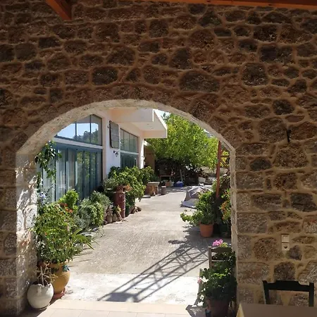 Windy Place Hotel Fourfouras
