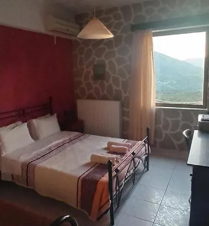Windy Place Hotel Fourfouras